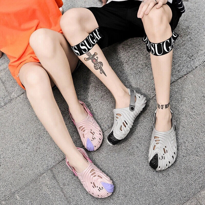 Summer Unisex Ultra Light Sandals Classic Clog Multi Color/Size Waterproof 2024