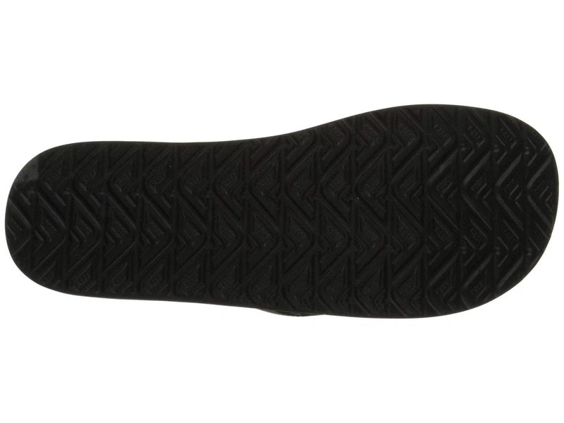 Reef Men's Size Grey TwinPin 2915 Sandals Flip Flops NEW!!!