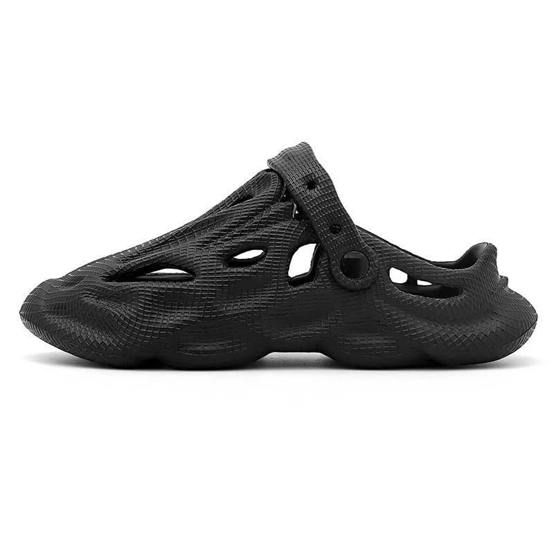 Men's Casual Beach Sandals, Anti-Skid Slippers, Comfort Footwear