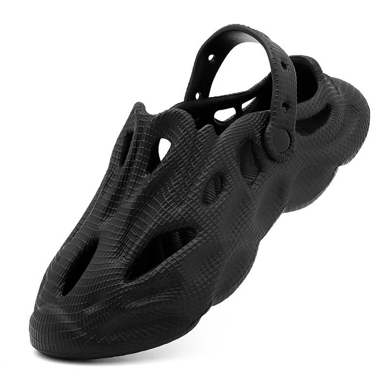 Men's Casual Beach Sandals, Anti-Skid Slippers, Comfort Footwear