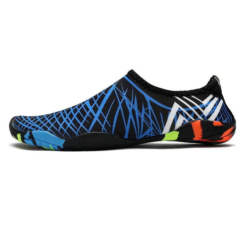 Quick-Drying Beach Water Shoes Unisex Swimming Aqua Slippers Seaside Surfing