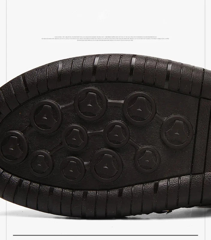 Summer Men's Casual Sandals Mens Slippers Mens Beach Shoes Walking Shoes