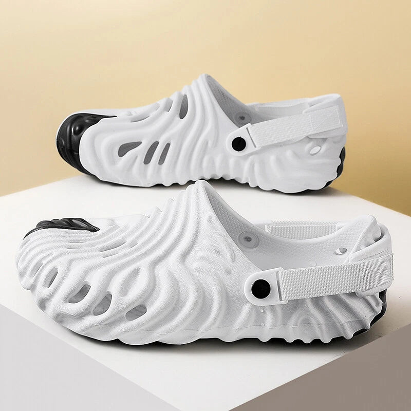 Unisex Ultra Light Sandals For Classic Clog Multi Color/Size waterproof 12