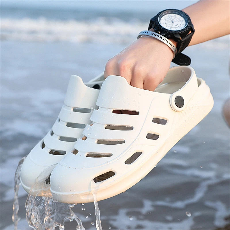 Men's Outdoor Sports Slippers Beach Sandals