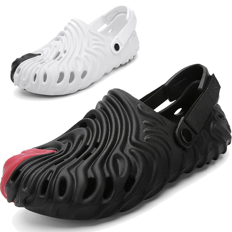 Summer Unisex Ultra Light Sandals Classic Clog Multi Color/Size Waterproof 2024