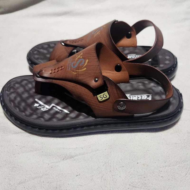 Shein Orthopedic Casual Sandals Sz 9.5 Flats Outdoor Beach Footwear NEW