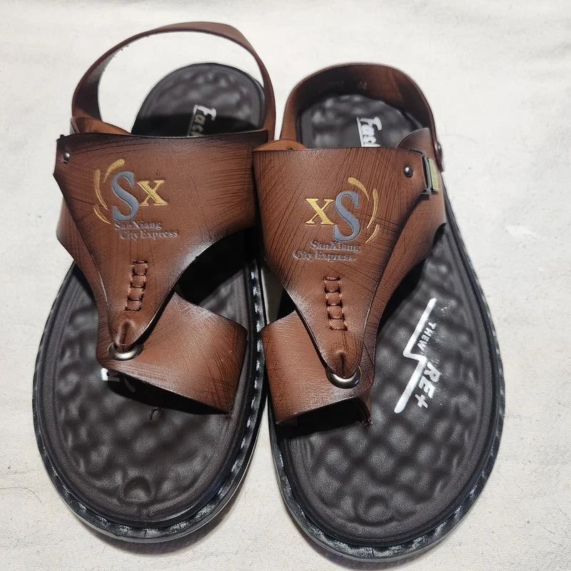 Shein Orthopedic Casual Sandals Sz 9.5 Flats Outdoor Beach Footwear NEW