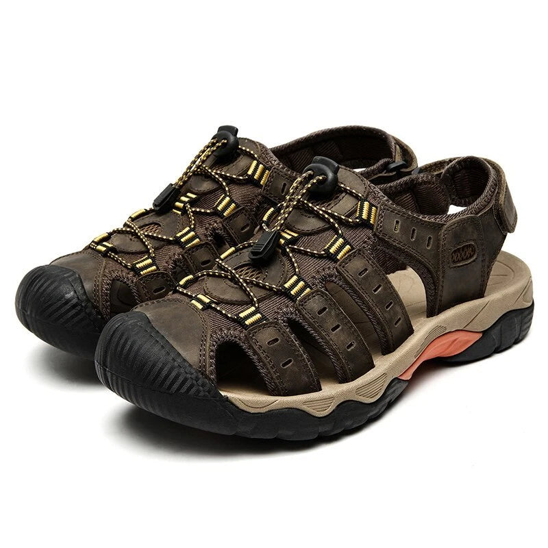 Summer Casual Sandals Beach Slipper Comfortable Flat Non-slip Trekking Shoes