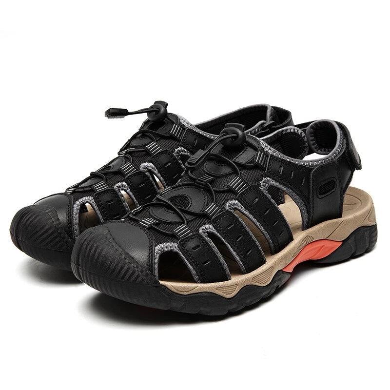 Summer Casual Sandals Beach Slipper Comfortable Flat Non-slip Trekking Shoes