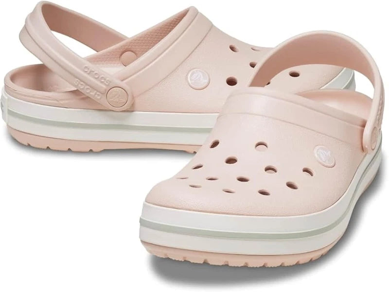 Crocs Unisex Adult Crocband Clog; Unisex: M4/W6