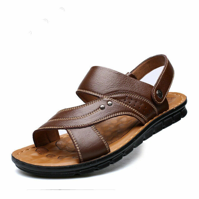 Men's Summer New non-slip Sandals Beach Shoes Casual Fashion beach Slippers