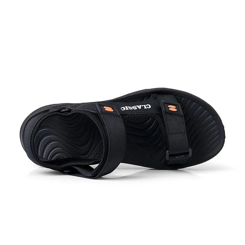 Outdoor Wadable Sandals Arch Support Yoga Mat Insole Open Toe Antiskid Durable