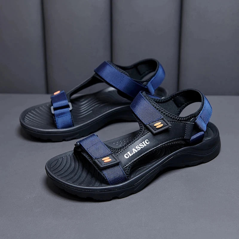 Outdoor Wadable Sandals Arch Support Yoga Mat Insole Open Toe Antiskid Durable