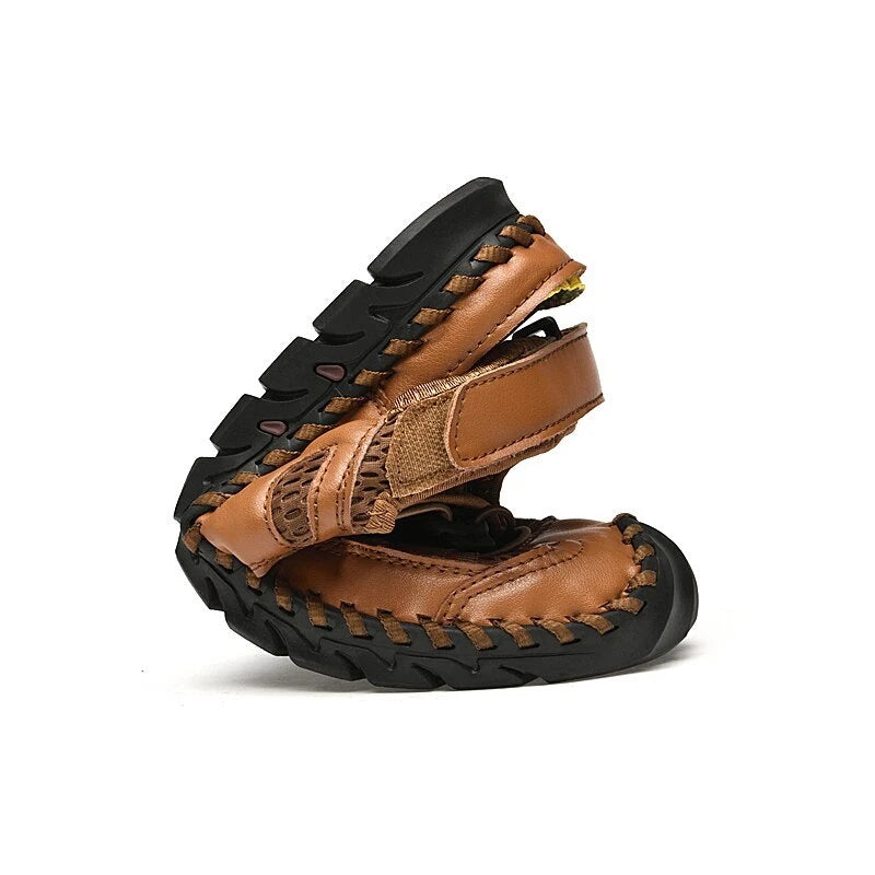 Summer Men's Sandals Moccasin Sneakers Outdoor Non-slip Beach Slippers