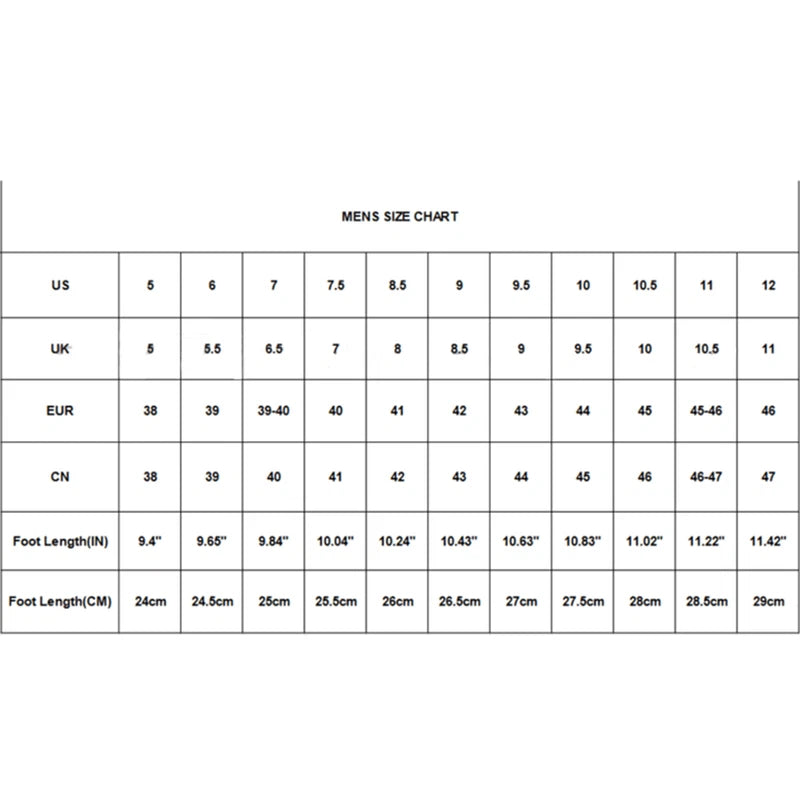 New Mens Leather Casual Sandals Beach Shoes Anti-slip Flat Slippers US Size 11.5