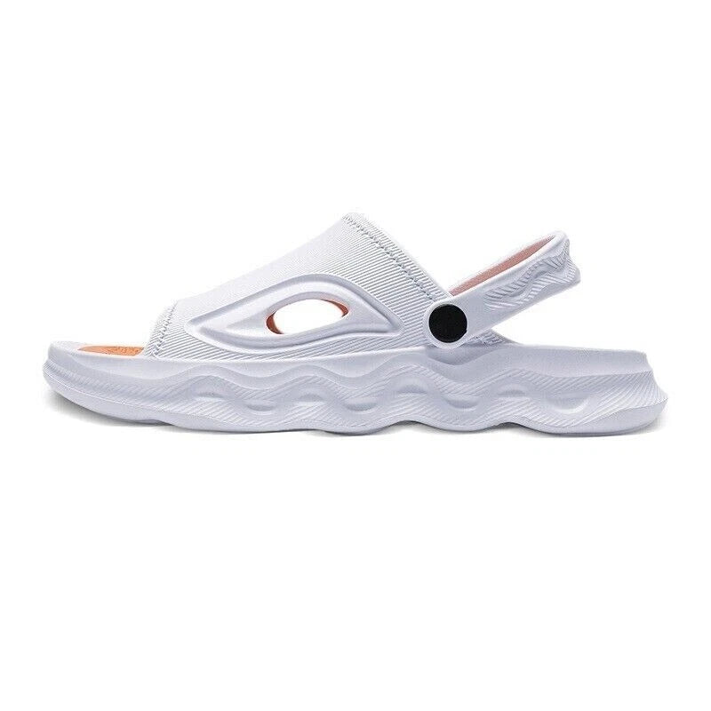 Men's Sandals Quick Dry Non-Slip Slide Slippers Water Shoes Sports Sandals