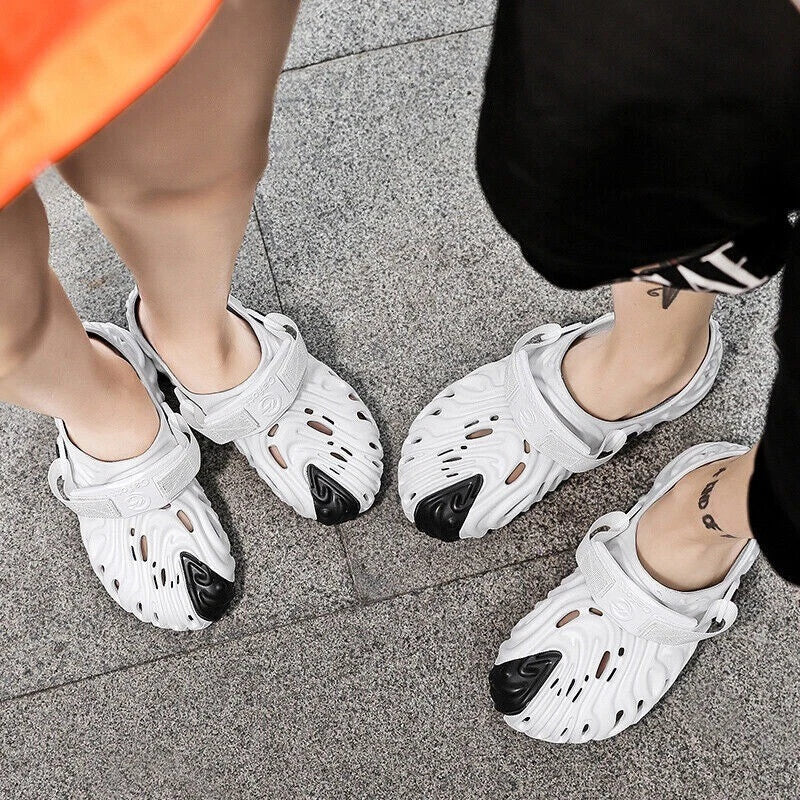 Summer Unisex Ultra Light Sandals Classic Clog Multi Color/Size Waterproof 2024