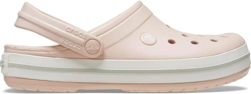 Crocs Unisex Adult Crocband Clog; Unisex: M4/W6