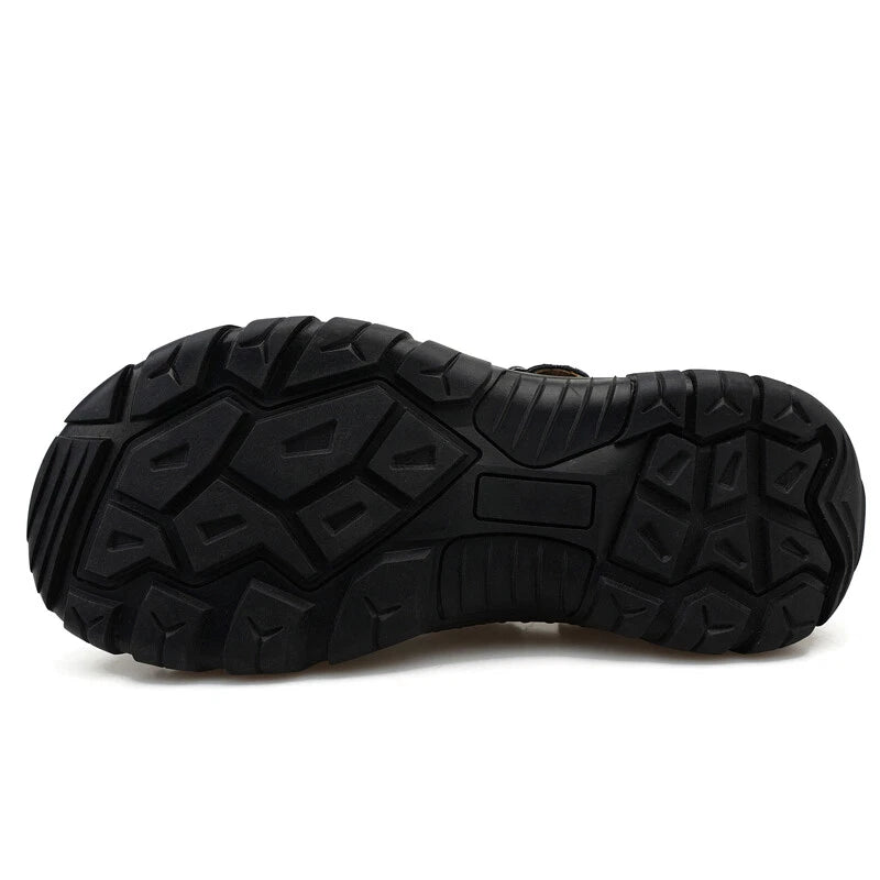 Fashion Men Sandals Summer Thick-soled Casual Beach slipper Rome Sneakers