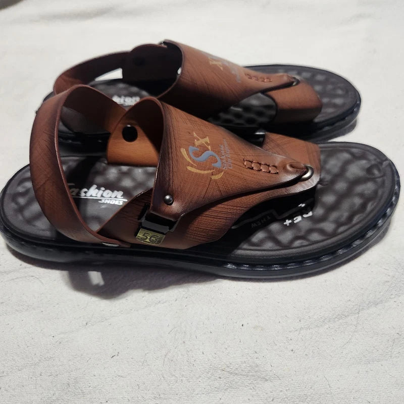 Shein Orthopedic Casual Sandals Sz 9.5 Flats Outdoor Beach Footwear NEW