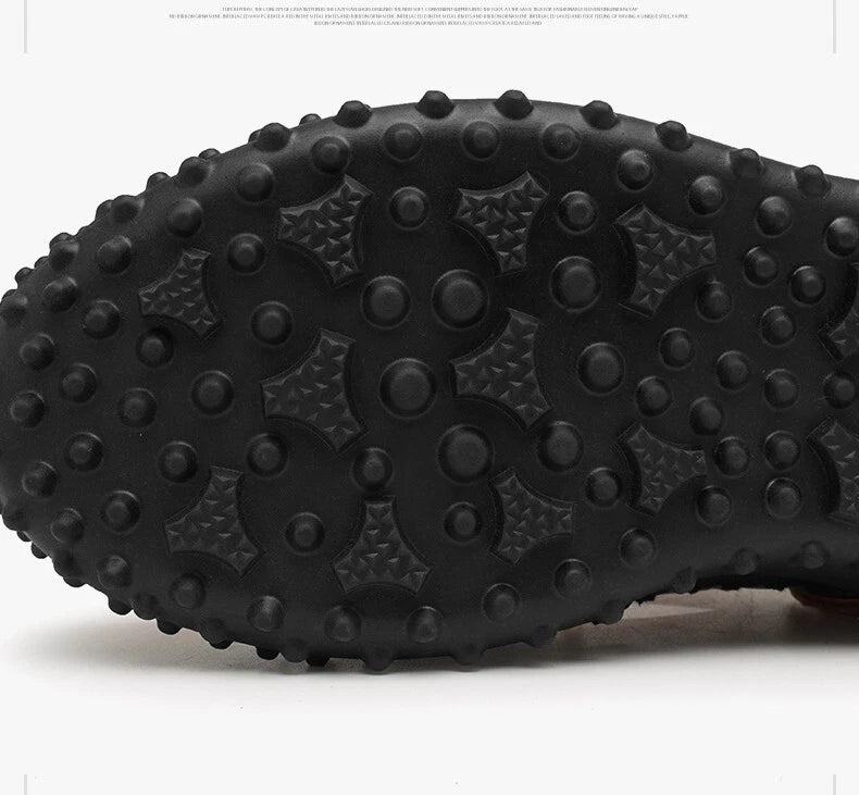 Retro Men Sandals Slides Clogs Men Shoes Casual Summer Slippers Beach Footwear