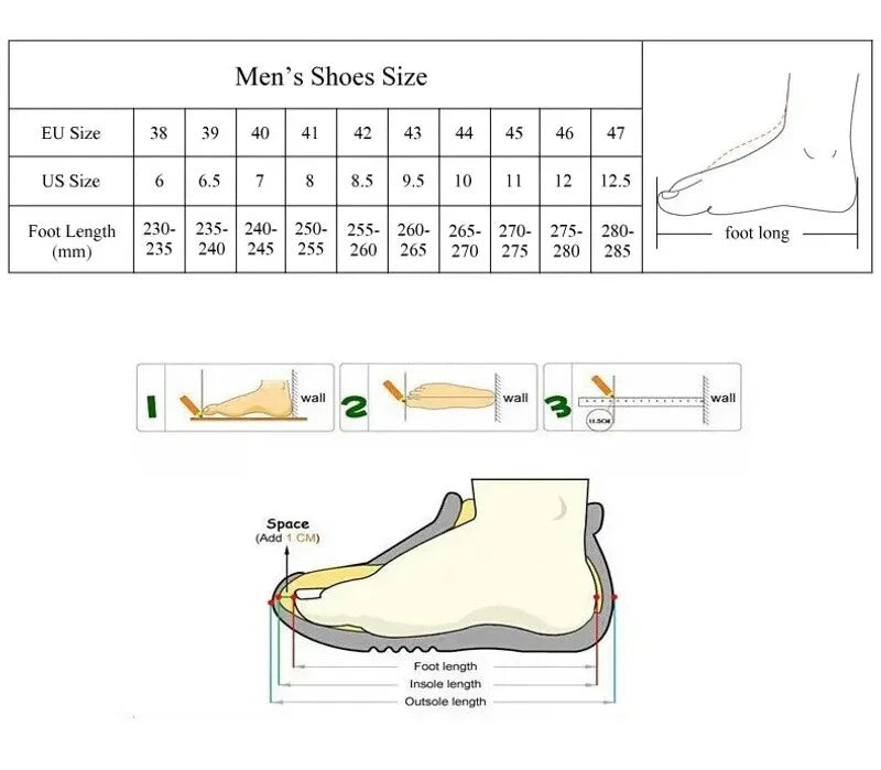 Men's Summer New Sandals Leather Beach Shoes Casual Men's Shoes Fashion Slippers