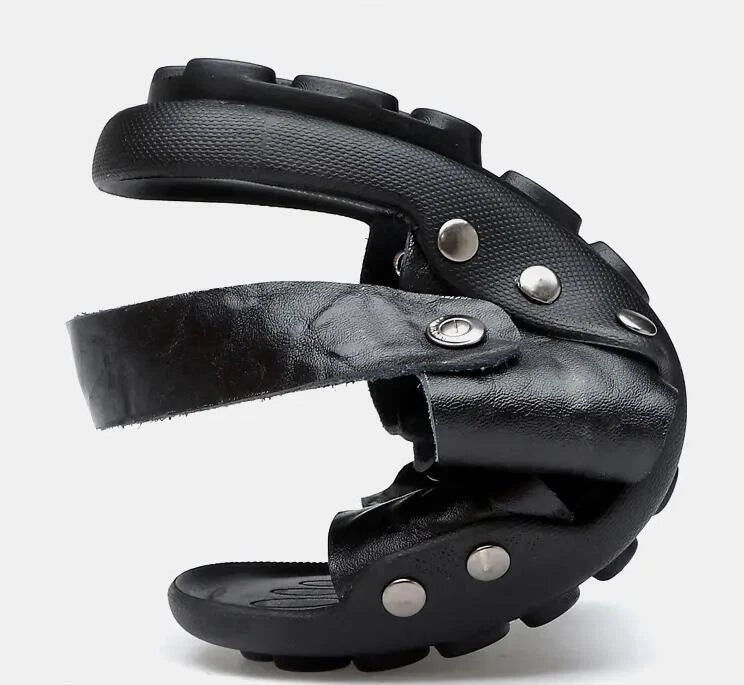 Mens Open Toe Sports Flats Sports Walking Summer Beach Sandals Slippers Shoes DW