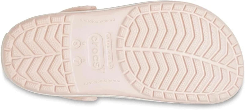 Crocs Unisex Adult Crocband Clog; Unisex: M4/W6
