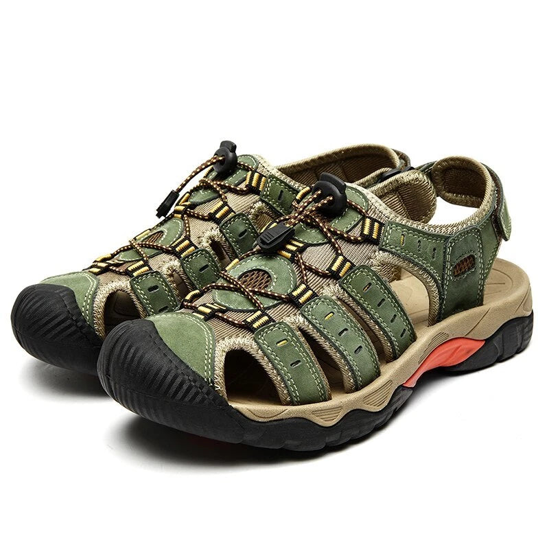 Summer Casual Sandals Beach Slipper Comfortable Flat Non-slip Trekking Shoes