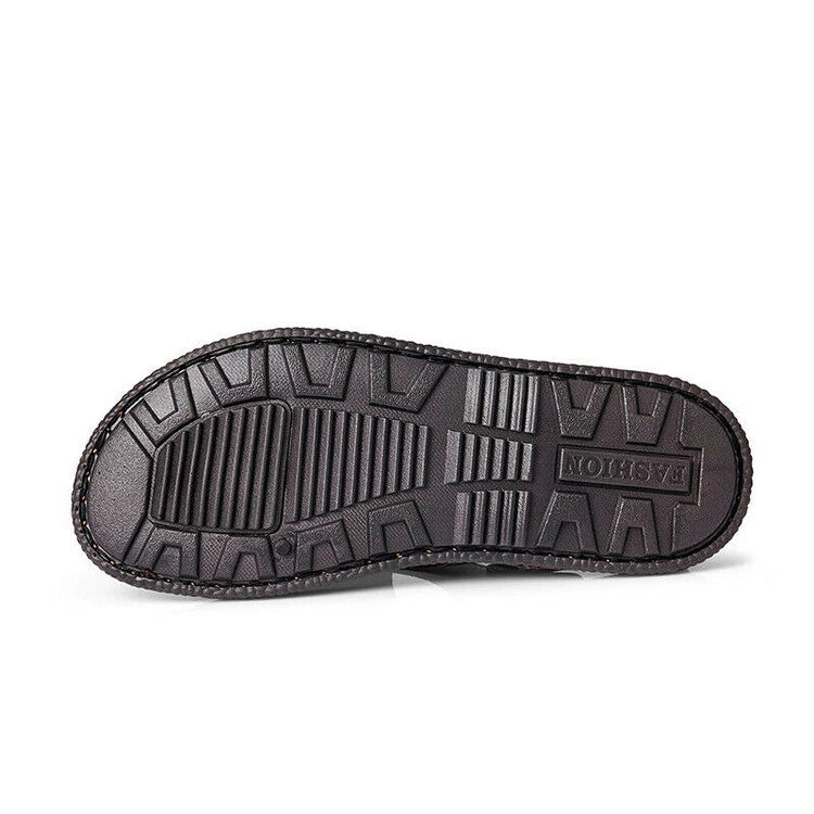 Summer Mens Slingbacks Slippers Thong Sandals Shoes Clip Toe Walking Sports 44 B