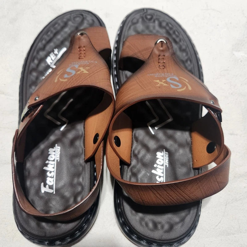 Shein Orthopedic Casual Sandals Sz 9.5 Flats Outdoor Beach Footwear NEW