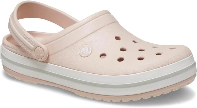 Crocs Unisex Adult Crocband Clog; Unisex: M4/W6