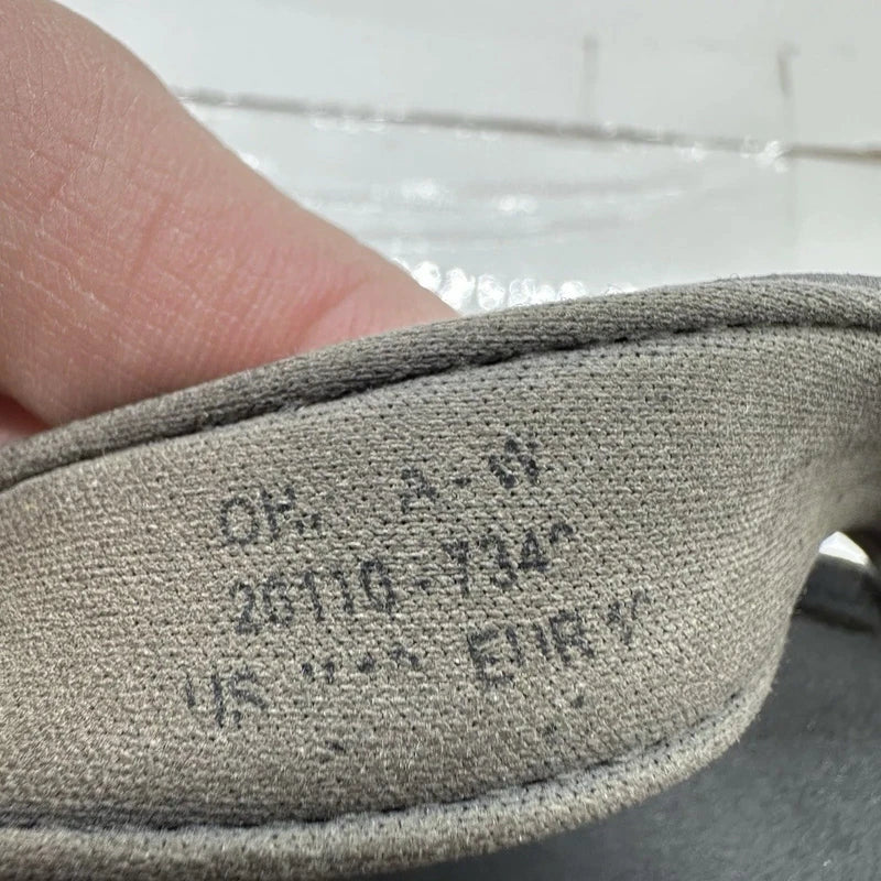 Olukai Ohana Womens 10 Toe Thong Sandals Slip On Beach Shoes Leather