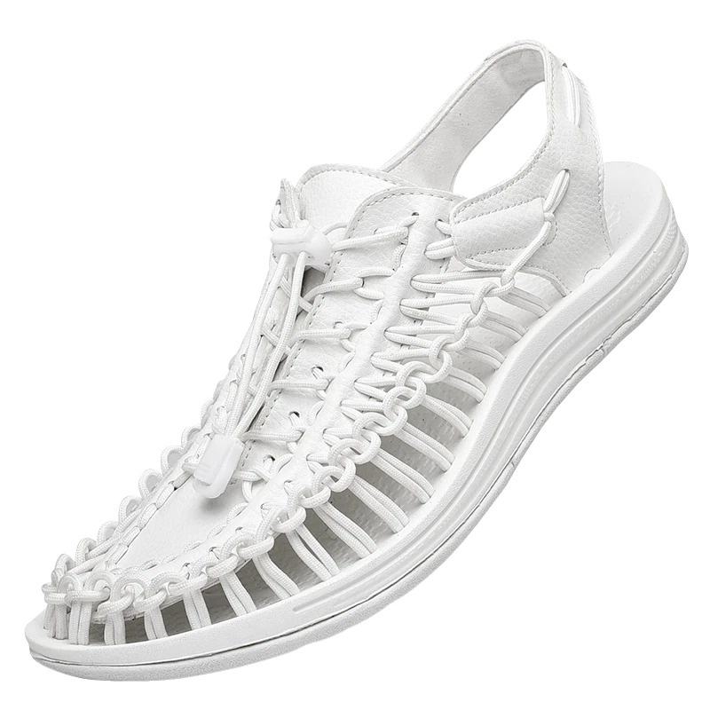 Summer Sandals Men Casual Shoes Gladiator Sandals Garden Roman Beach Slippers